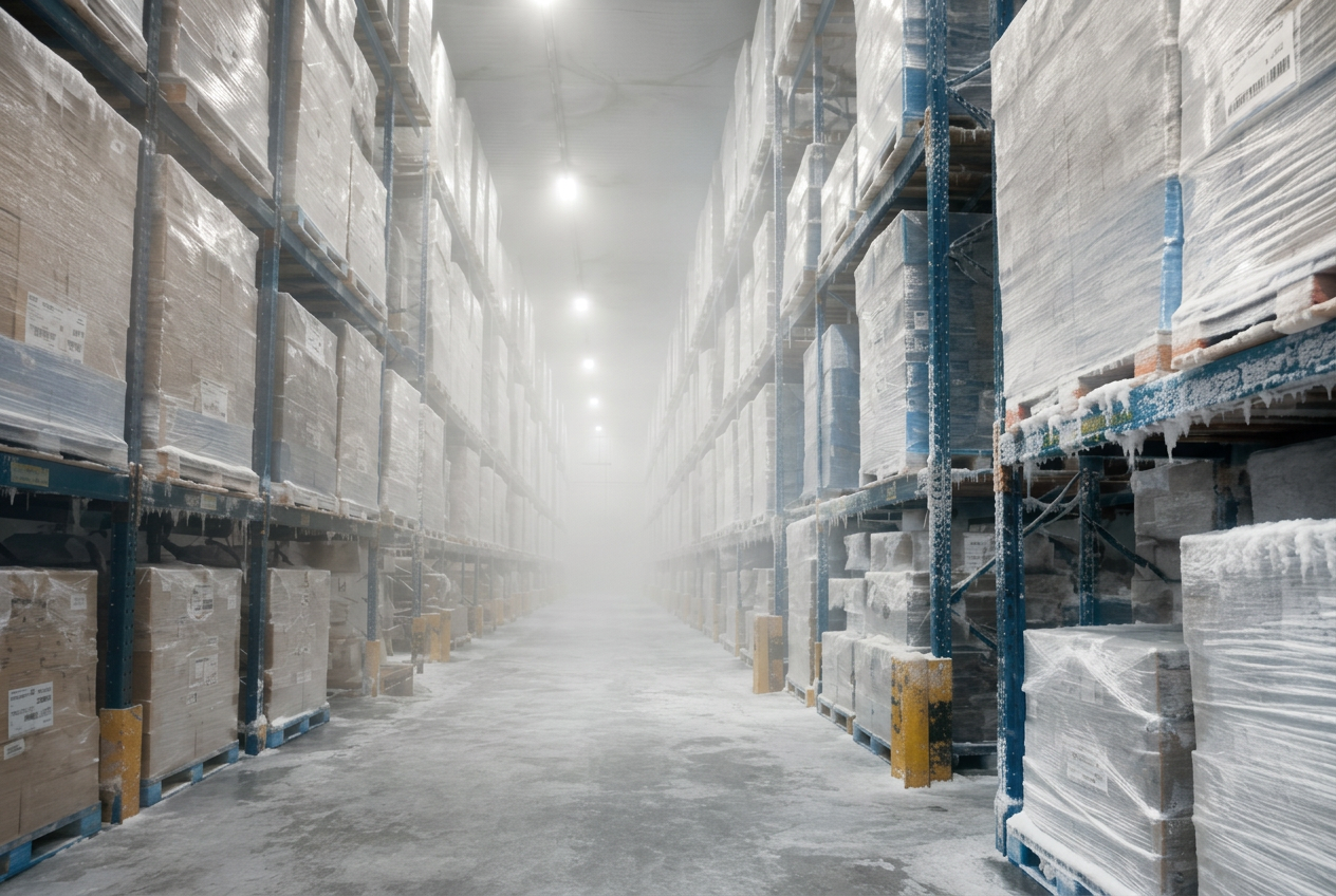 Frozen Storage